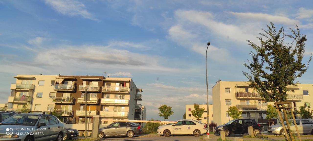 Apartament Julia Gdańsk Exterior foto