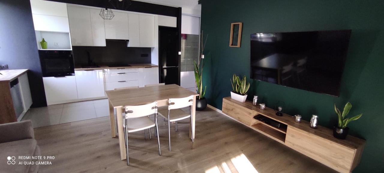 Apartament Julia Gdańsk Exterior foto