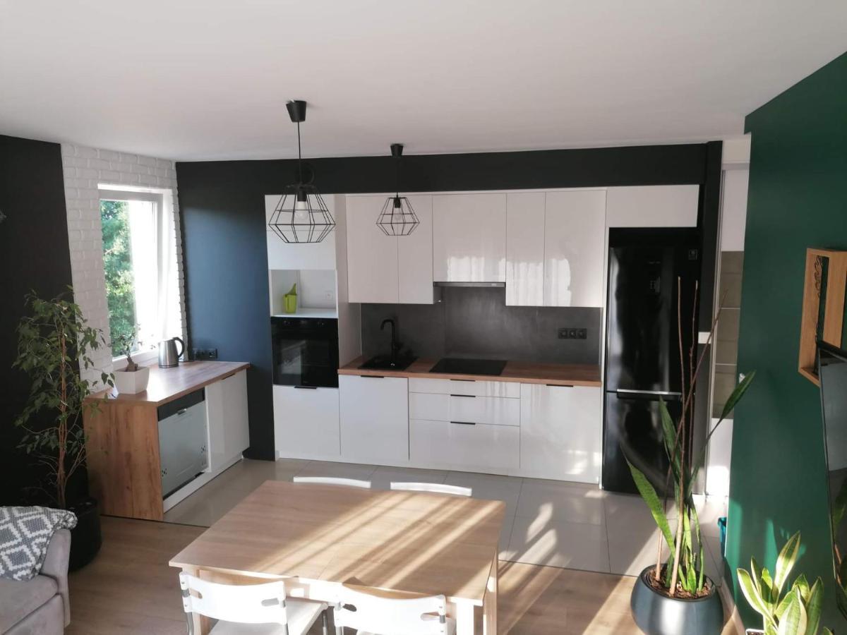 Apartament Julia Gdańsk Exterior foto