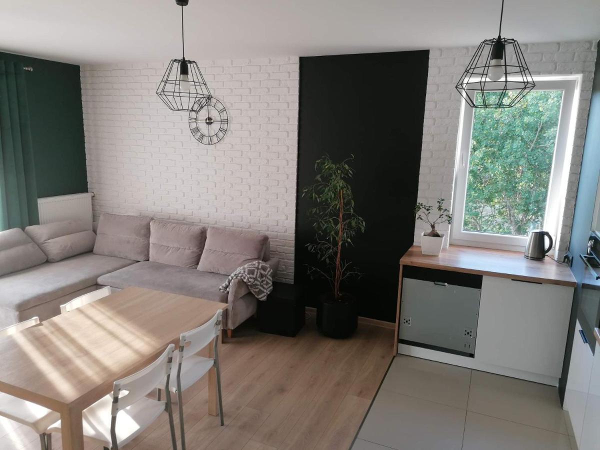 Apartament Julia Gdańsk Exterior foto