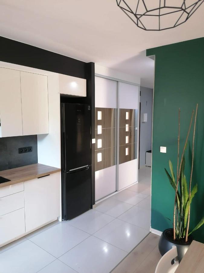 Apartament Julia Gdańsk Exterior foto