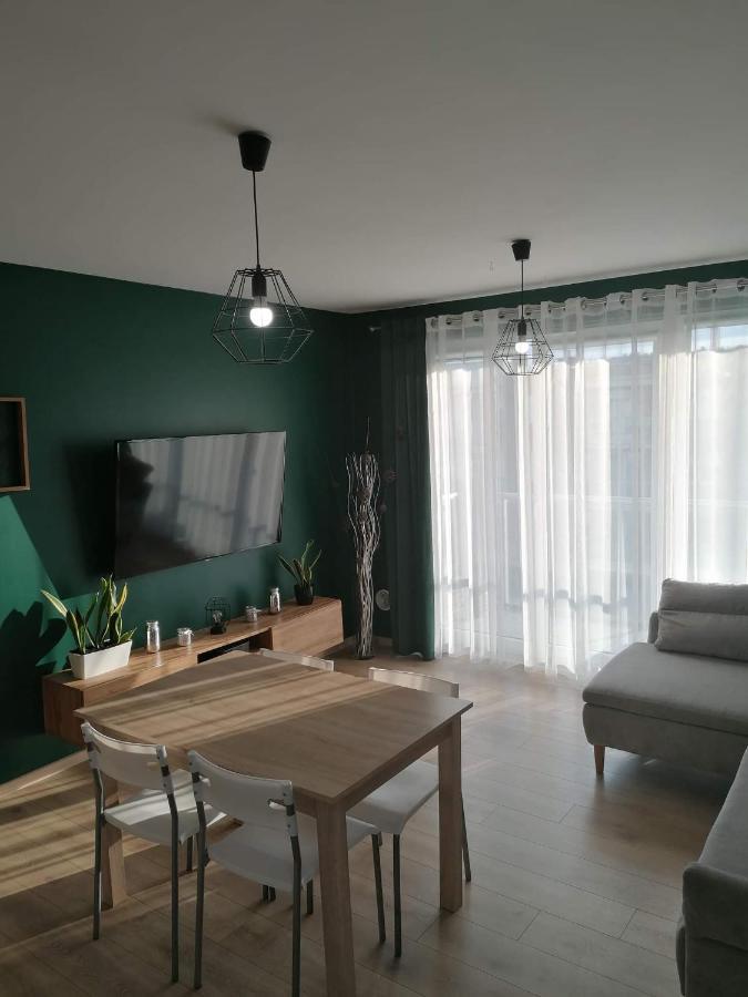 Apartament Julia Gdańsk Exterior foto